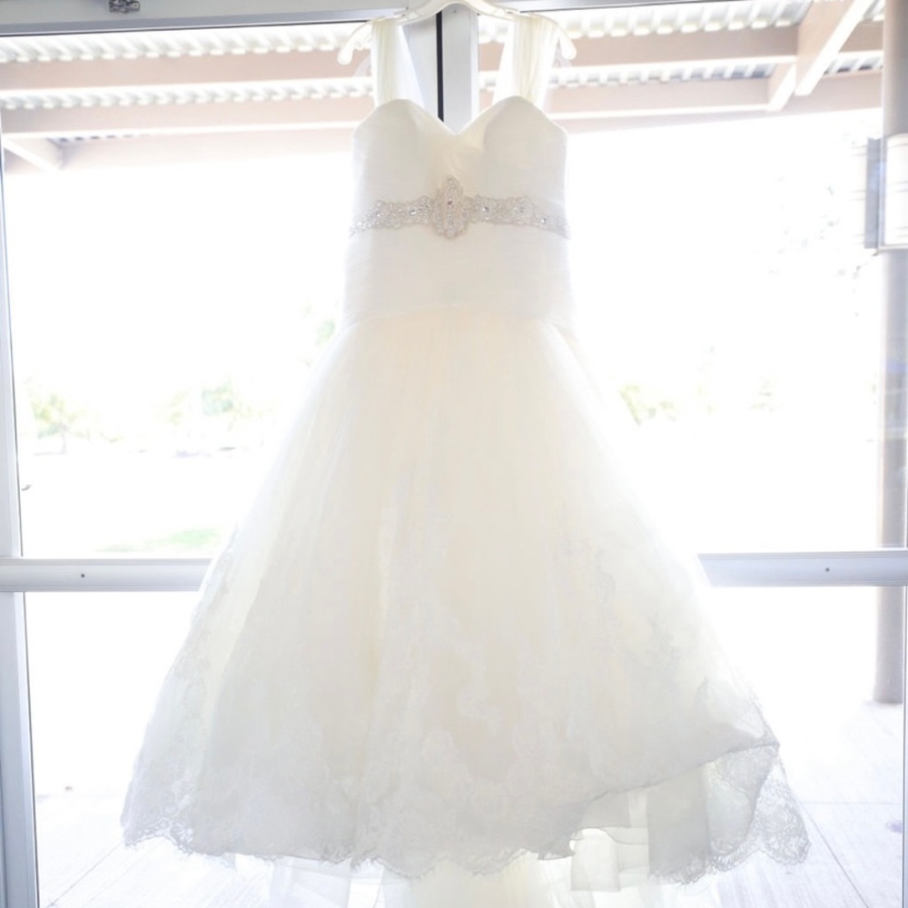 Blue by Enzoani Wedding Dress